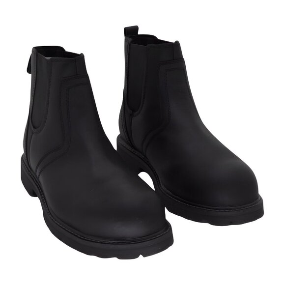 Kodiak Men's McKinney Composite Toe Chelsea Industrial Boot sz 8 Wide - Picture 1 of 5